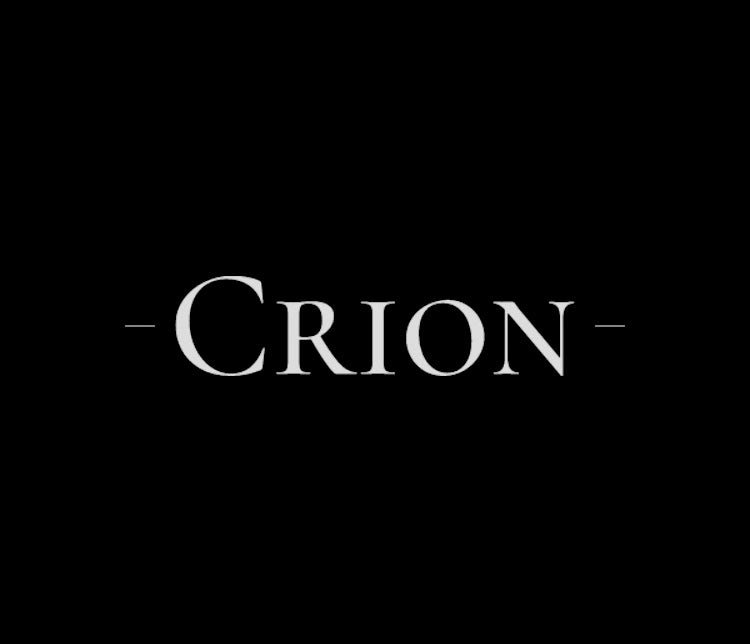 What’s The idea behind Crion