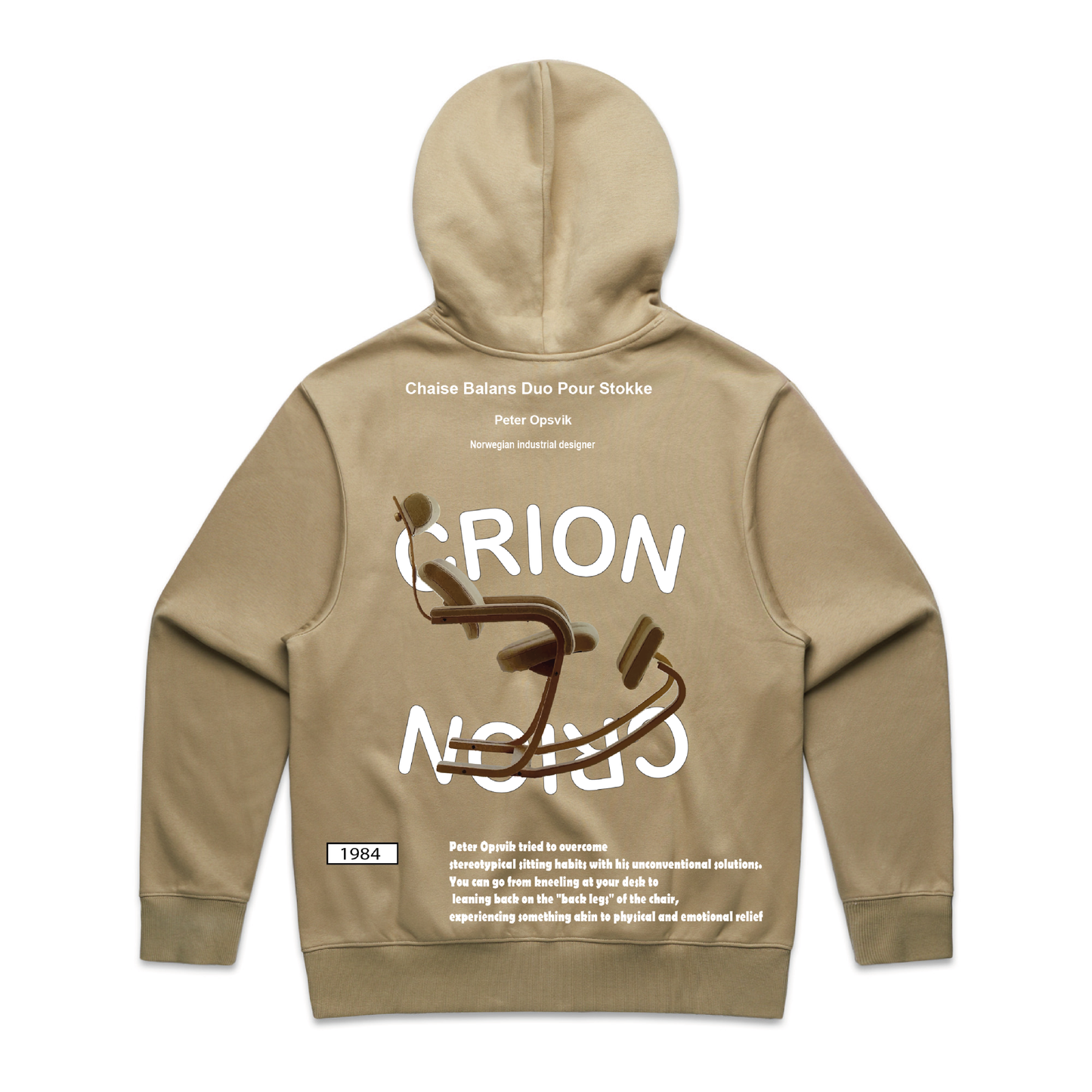 CRION BALANS HOODIE