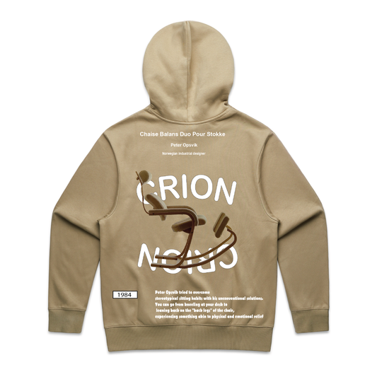 CRION BALANS HOODIE